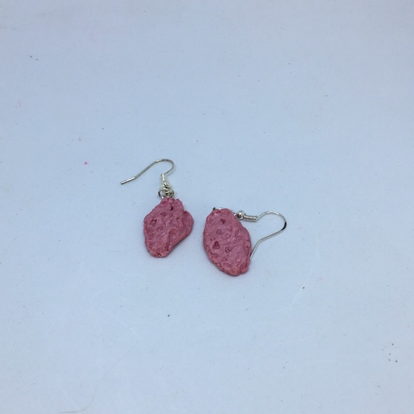 Unique Handmade Polymer Clay Earrings - Picture 8 of 8